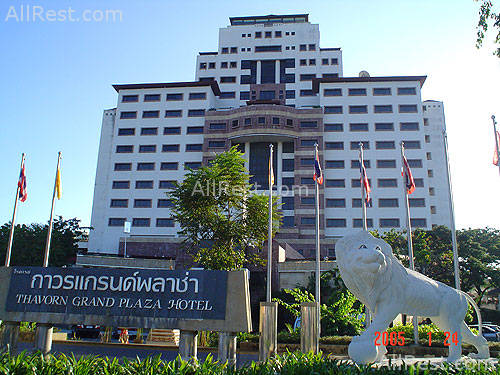 Thavorn Grand Plaza Hotel 